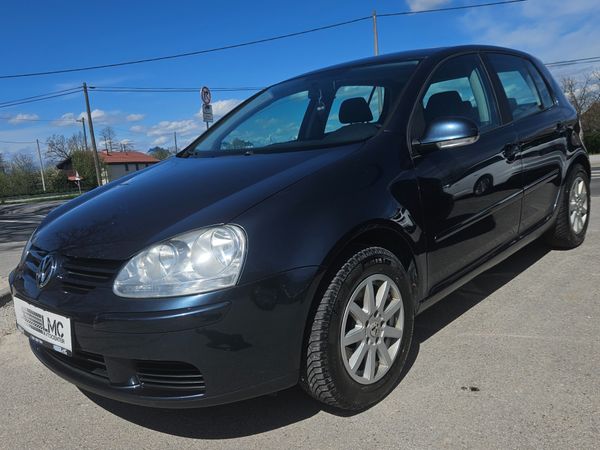Predogledna slika - VW Golf 1.9 TDI 90ks 2-LASTNIK °COMFORTLINE°