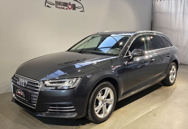 Predogledna slika - Audi A4