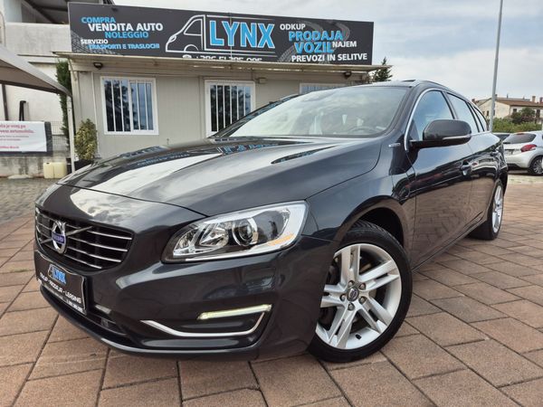 Predogledna slika - Volvo V60