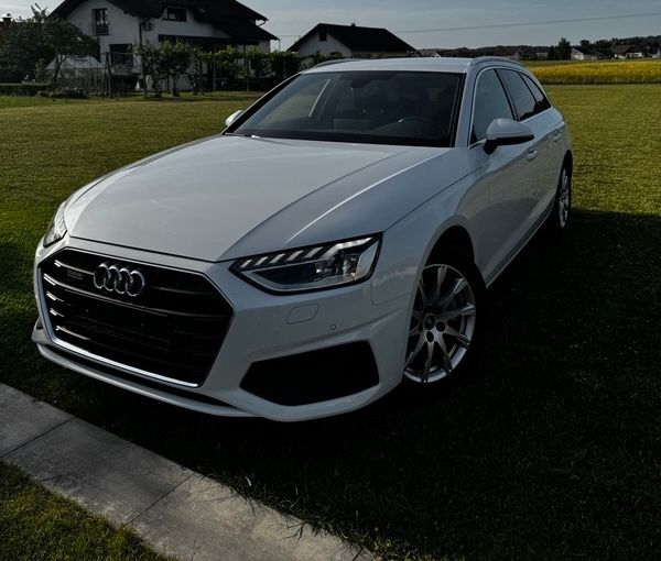 Predogledna slika - Audi A4 40TDI S line S tronic