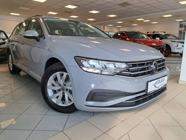 Predogledna slika - VW Passat