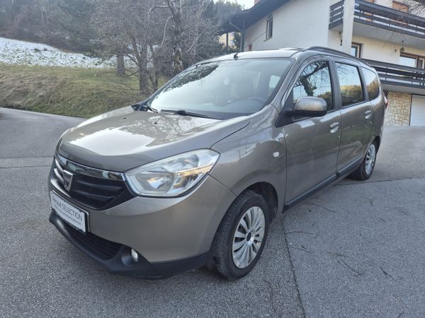 Predogledna slika - Dacia Lodgy 1,6 MPI 85 Ambiance