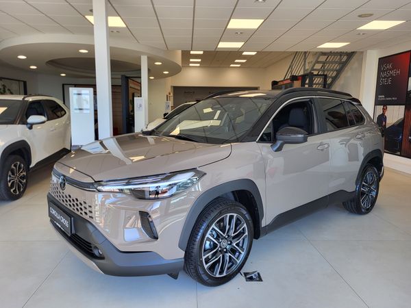 Predogledna slika - Toyota Corolla