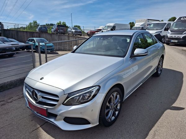 Predogledna slika - Mercedes-Benz CLA-Razred