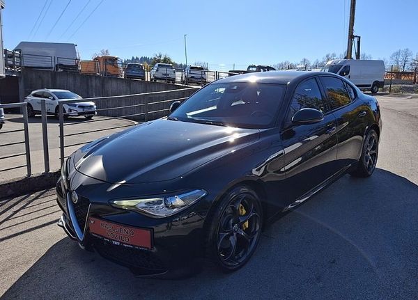 Predogledna slika - Alfa Romeo Giulia 2.2 Multijet AUT. Q4 Veloce SLOVENSKO POREKLO