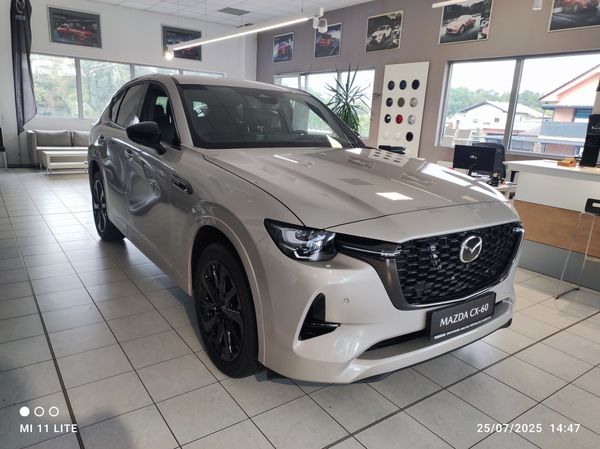 Predogledna slika - Mazda CX-60 Skyactiv D AWD Homura Avt.