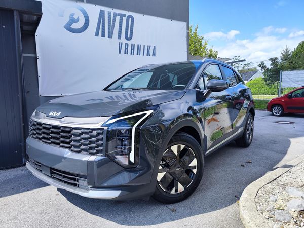 Predogledna slika - KIA Sportage