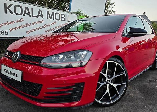 Predogledna slika - VW Golf 2.0 GTI BMT XENON-BBS19-SOUND-ATRAKTIVEN