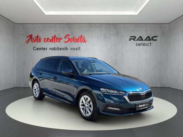 Predogledna slika - Škoda Octavia