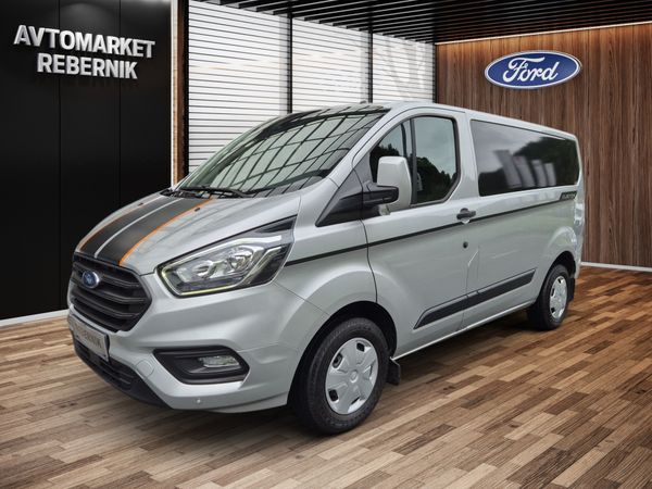 Predogledna slika - Ford Transit Custom TREND 2.0 TDCi 130KM M6 L1H1-SLO-2.LAST-SERVISIRAN