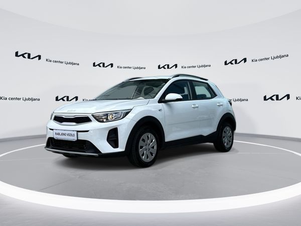 Predogledna slika - KIA Stonic 1.0 T-GDi EX Fun DCT...