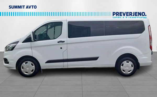 Predogledna slika - Ford Transit Custom KOMBI TREND 2.0 TDCi 110 kW L2H1 7+1-SLO-2XKLIMA