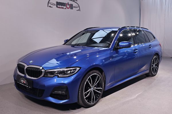 Predogledna slika - BMW serija 3 Touring: 330d (AT) M-sport NAVI 360KAM LED VIRTUAL