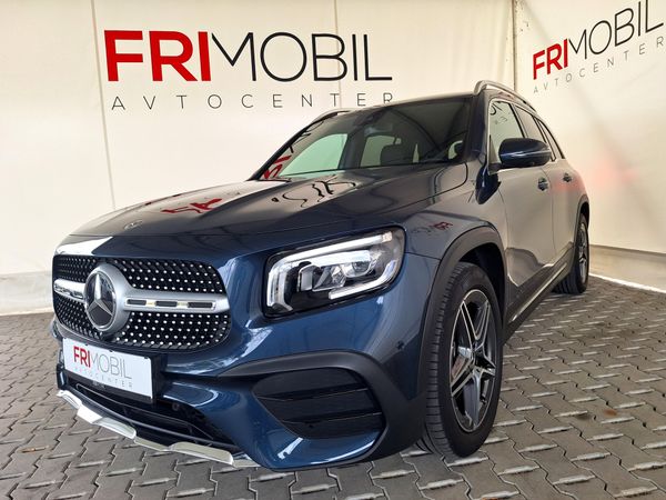 Predogledna slika - Mercedes-Benz GLB-Razred GLB 200 d 4MATIC Avt.
