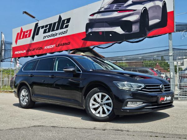 Predogledna slika - VW Passat