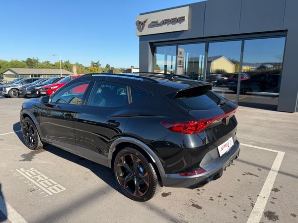 Predogledna slika - Cupra Formentor 1.4 PHEV 180KW DSG VZ