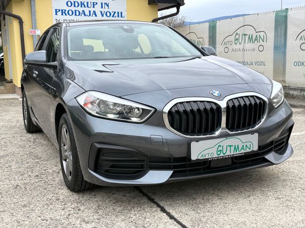 Predogledna slika - BMW 1 Series 116d/ AUT./Sportline