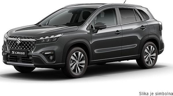 Predogledna slika - Suzuki S-Cross