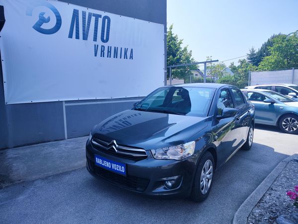 Predogledna slika - Citroën C-Elysee 1.2