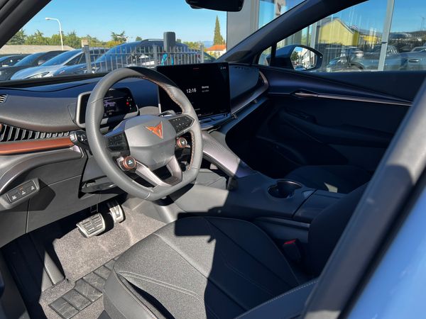 Predogledna slika - Cupra Tavascan BEV 82KWH 210KW ENDURANCE FIRST ED AUTO