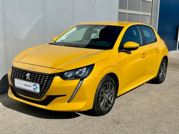 Predogledna slika - Peugeot 208 1,2 PureTech 75 S&S Active Pack