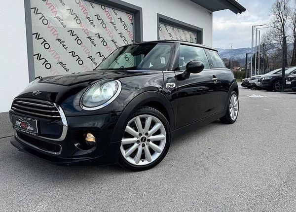 Predogledna slika - MINI COOPER D AUT. NAVIGACIJA TEMPOMAT PDC AUT.
