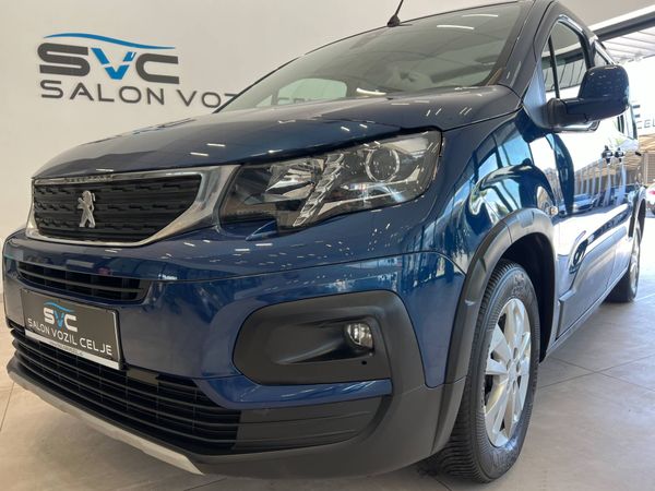 Predogledna slika - Peugeot Rifter