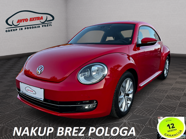 Predogledna slika - VW Beetle