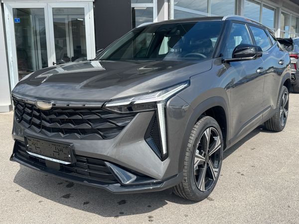 Predogledna slika - Geely Cityray