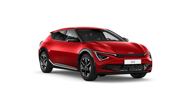 Predogledna slika - KIA EV6 AIR 63 kWh baterija. 125 kW RWD