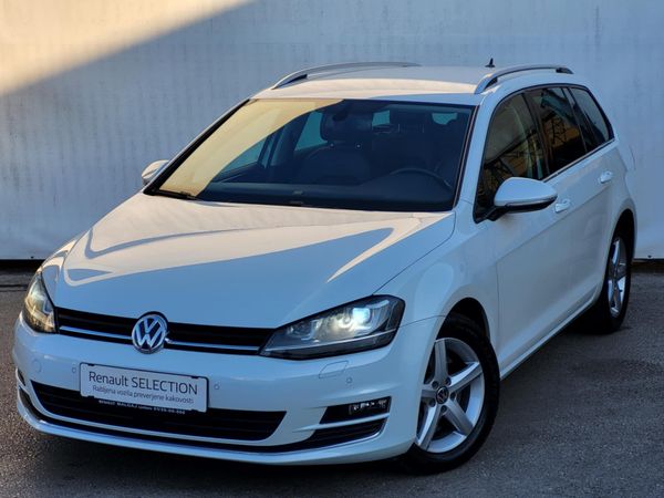 Predogledna slika - VW Golf