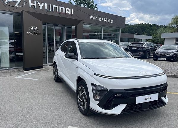 Predogledna slika - Hyundai 1.6 GDI   hibrid PREMIUM. WINTER. N-LINE. PTG