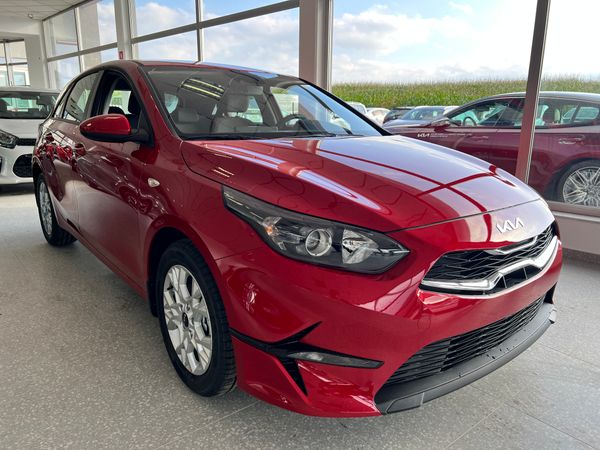 Predogledna slika - KIA Ceed