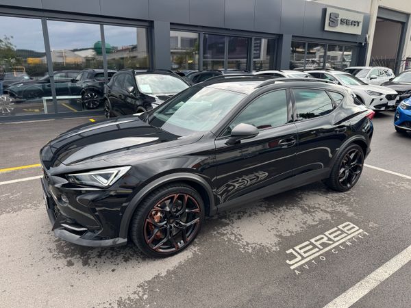 Predogledna slika - Cupra Formentor