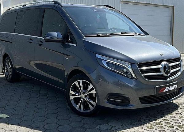 Predogledna slika - Mercedes-Benz V-Razred V 250 d AVANTGARDE 4MATIC-ACC-360-PDC-SLO-N1-ALU18