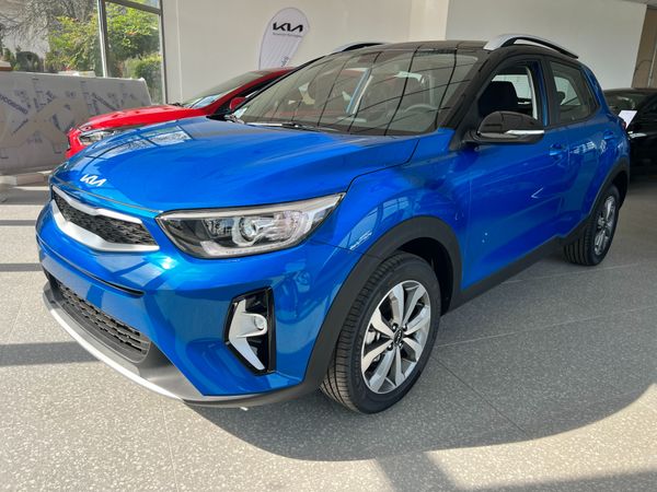Predogledna slika - KIA Stonic