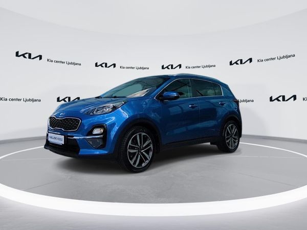 Predogledna slika - KIA Sportage