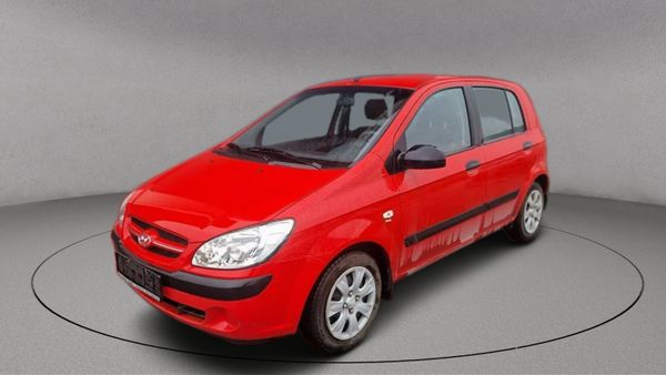 Predogledna slika - Hyundai Getz