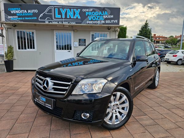 Predogledna slika - Mercedes-Benz GLK-Razred