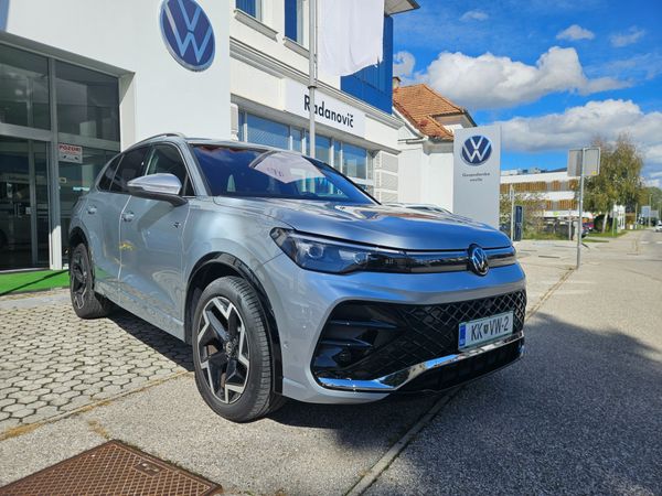 Predogledna slika - VW Tiguan 1.5 eTSI DSG R-Line 110kW