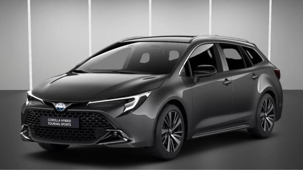 Predogledna slika - Toyota Corolla
