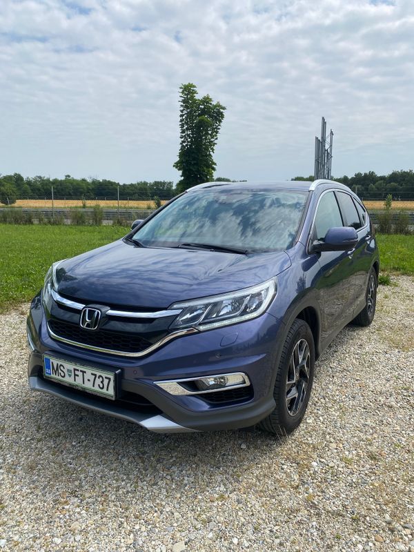 Predogledna slika - Honda CR-V 1,6 i-DTEC Elegance