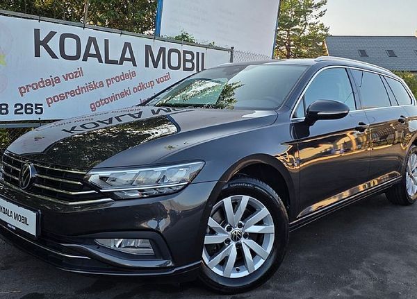 Predogledna slika - VW Passat Variant 2.0 TDI BMT 110kW LED-KAMERA-ALU-1.LASTNIK