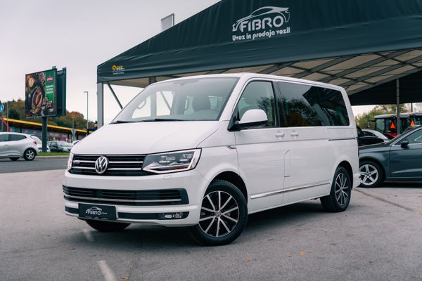 Predogledna slika - VW Multivan Multivan 2,0 TDI 4Motion DSG "Highline"