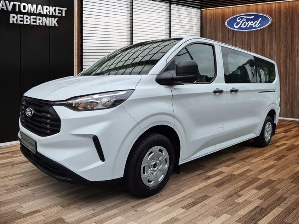 Predogledna slika - Ford Transit Custom KOMBI TREND 2.0 TDCi 150 KM M6 L2H1  9 SED.