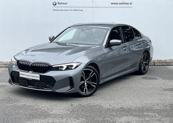 Predogledna slika - BMW 318i
