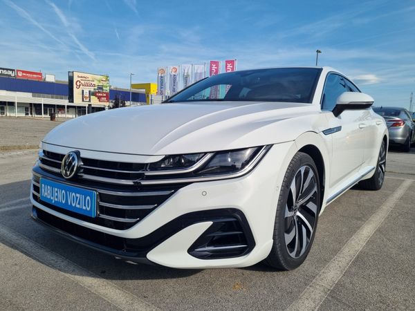 Predogledna slika - VW Arteon