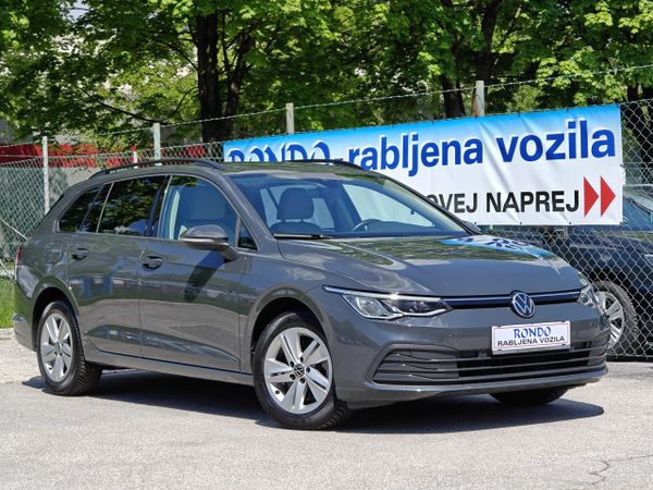 Predogledna slika - VW Golf Variant