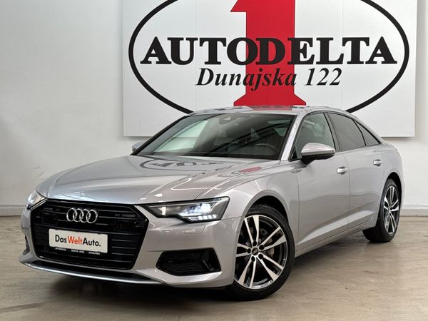 Predogledna slika - Audi A6 45 TDI quattro
