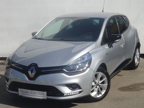 Predogledna slika - Renault Clio Limited TCe 90 SLO 1.LAST VELIK SERVIS NAVI LED